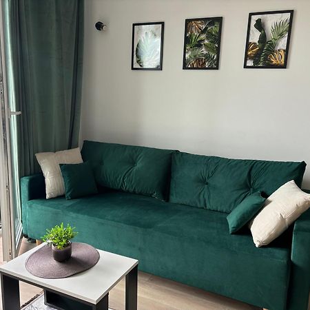 Apartment Green With Private Bike Storage Świnoujście Exterior foto